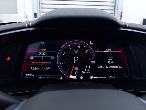 Used 2021 Chevrolet Corvette Stingray Preferred Cpe w/ 2LT RWD image 34