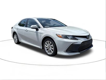 Used 2023 Toyota Camry LE