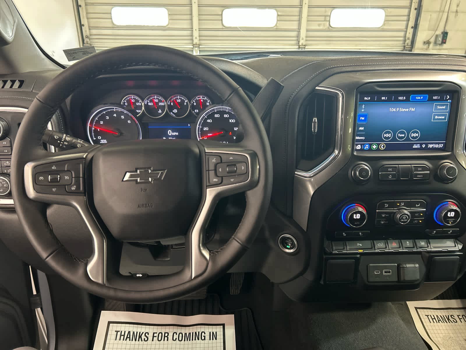 Used 2022 Chevrolet Silverado 1500 RST w/ Safety Package AWD/4WD image 7