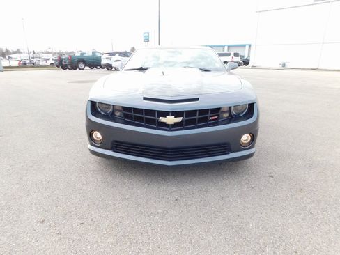 Used 2011 Chevrolet Camaro SS w/ RS Package image 8