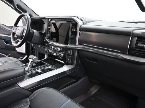 Certified 2025 Ford F150 Platinum w/ Equipment Group 702A High image 27