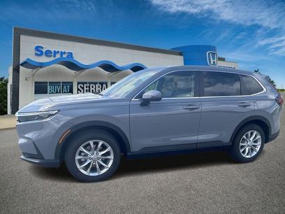 Used 2024 Honda CR-V EX-L