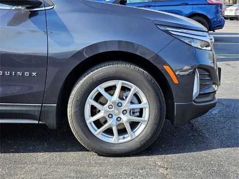 Used 2022 Chevrolet Equinox LT image 9
