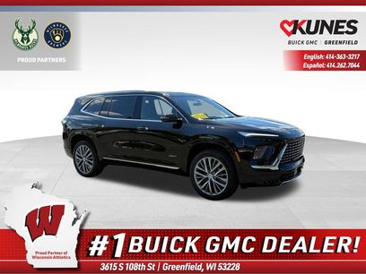 New 2026 Buick Enclave Avenir w/ Super Cruise Package