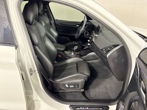 Used 2021 BMW X4 M w/ Competition Package image 7