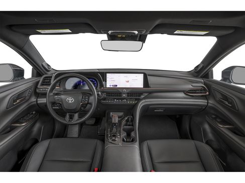 New 2026 Toyota Crown AWD/4WD image 31