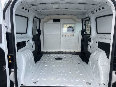 Used 2021 RAM ProMaster City Tradesman w/ Window Group 09 image 12