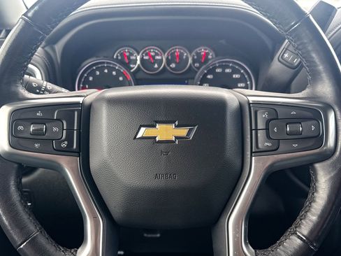 Certified 2022 Chevrolet Silverado 2500 LTZ image 38