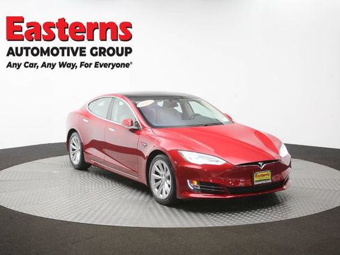 Used 2019 Tesla Model S 100D AWD/4WD image 44