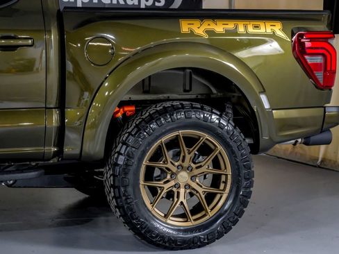 Used 2025 Ford F150 Raptor AWD/4WD image 13
