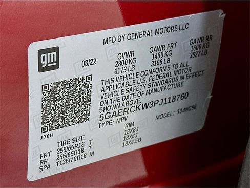 Used 2023 Buick Enclave Premium image 34