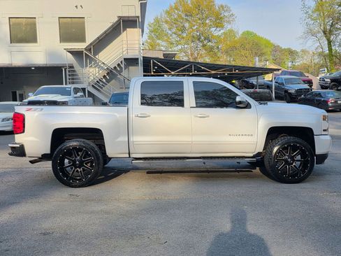 Used 2016 Chevrolet Silverado 1500 LT w/ All Star Edition AWD/4WD image 8