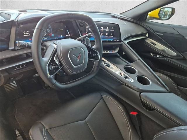 Used 2026 Chevrolet Corvette Stingray Coupe w/ 1LT RWD image 13