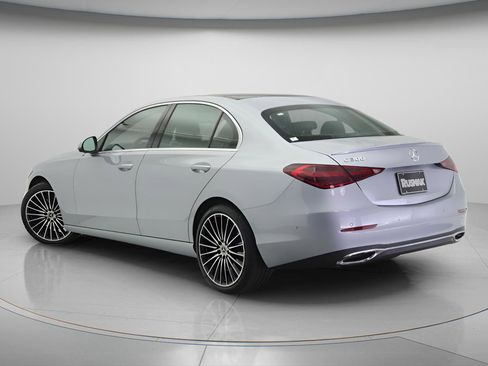 New 2026 Mercedes-Benz C 300 Sedan image 2