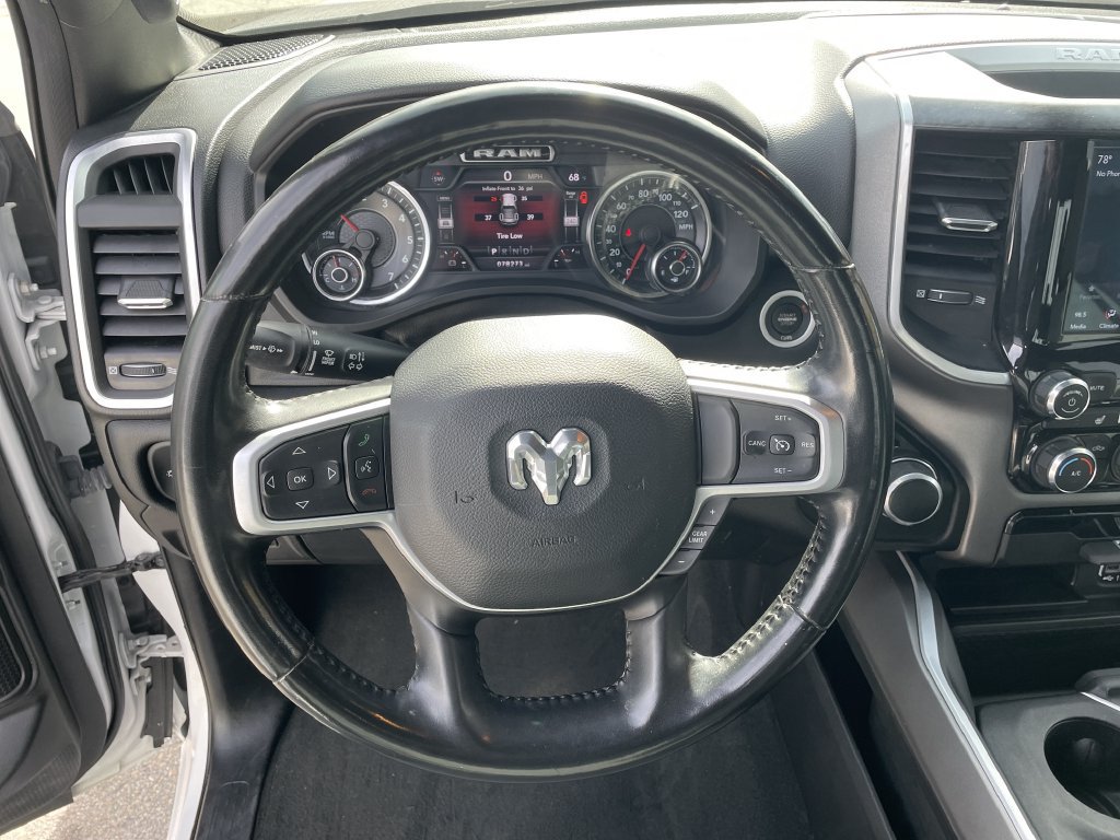 Used 2021 RAM 1500 Big Horn AWD/4WD image 16