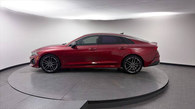 Used 2021 Kia K5 GT w/ GT1 Package FWD image 3