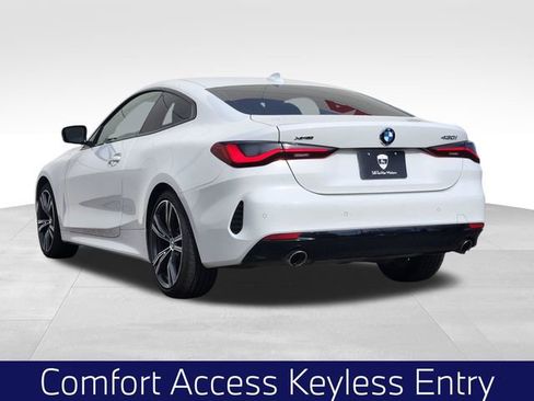 Used 2022 BMW 430i xDrive Coupe w/ Convenience Package image 8