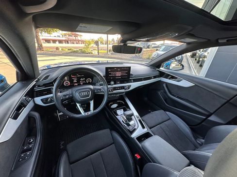Used 2021 Audi A4 2.0T Premium Plus w/ Premium Plus Package AWD/4WD image 13