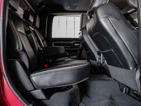 Used 2022 RAM 2500 Laramie image 34