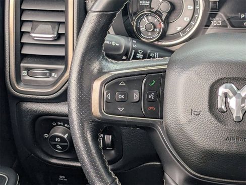 Used 2020 RAM 1500 Rebel w/ Rebel Level 2 Equipment Group image 17