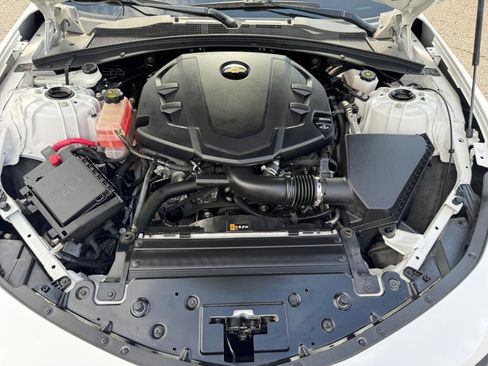 Used 2024 Chevrolet Camaro LT image 20