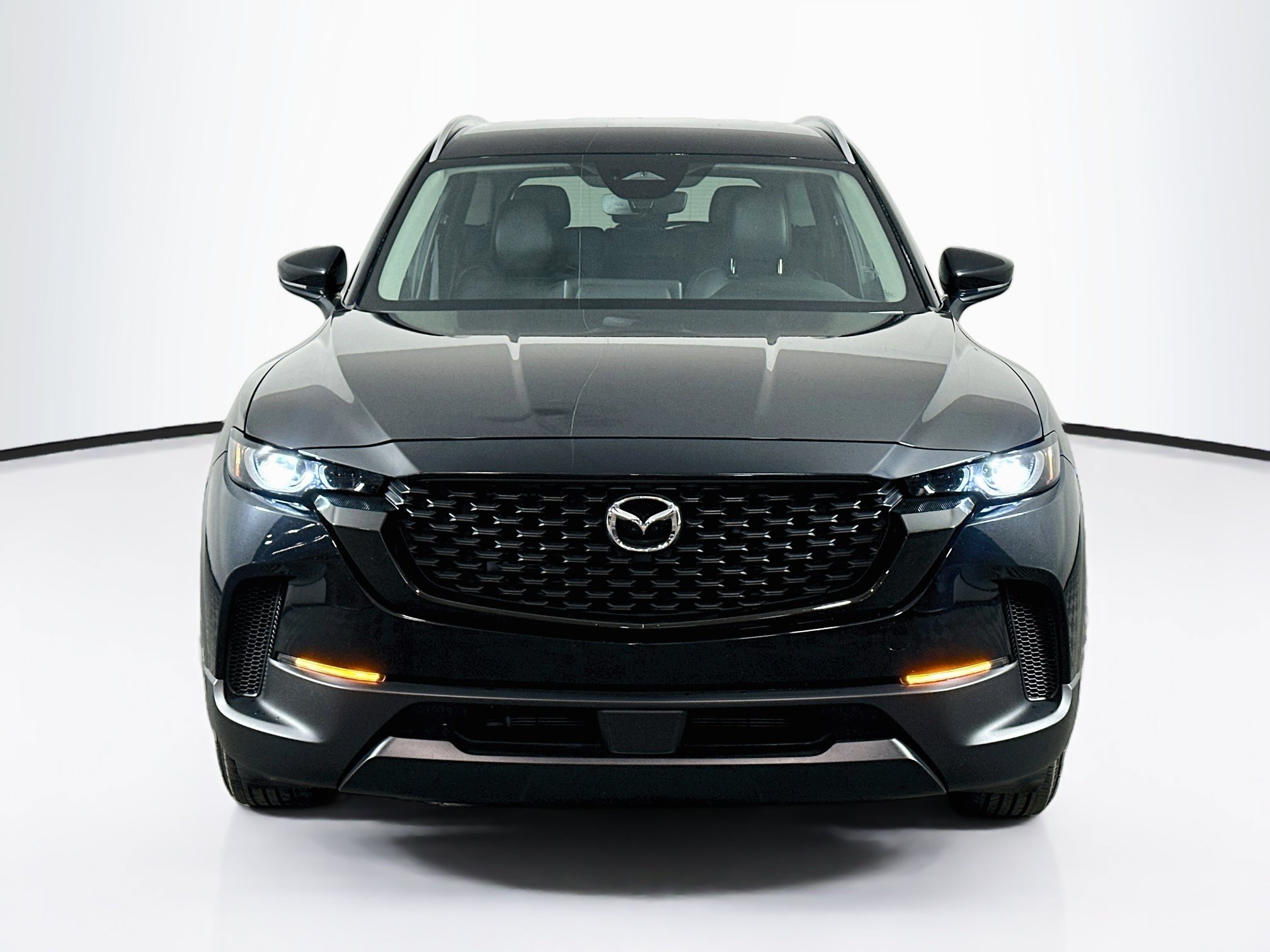 Used 2025 MAZDA CX-50 2.5 Hybrid w/ Preferred Pkg AWD/4WD image 2