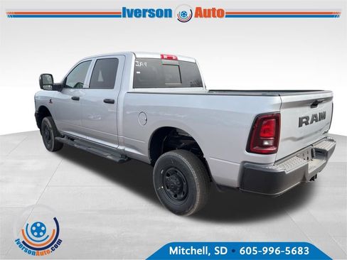 New 2026 RAM 2500 Tradesman image 4