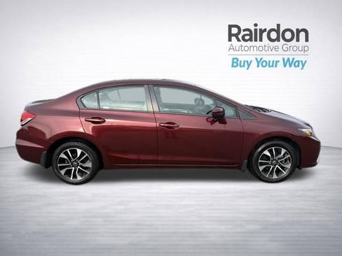 Used 2014 Honda Civic EX image 9