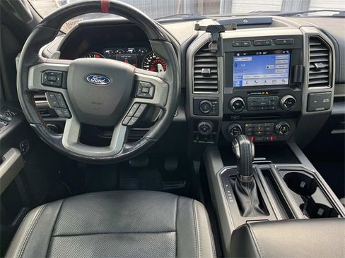 Used 2018 Ford F150 Raptor w/ Equipment Group 802A Luxury image 14