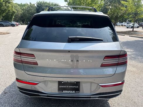 New 2026 Genesis GV80 2.5T Prestige AWD/4WD image 9