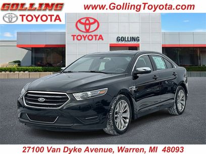Used 2016 Ford Taurus Limited