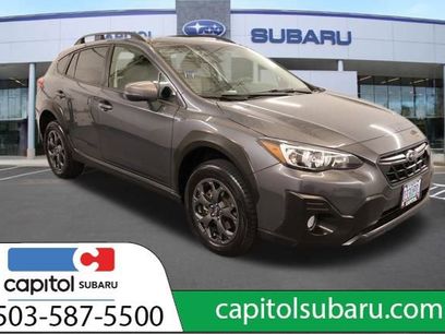 Used 2023 Subaru Crosstrek 2.5i Sport