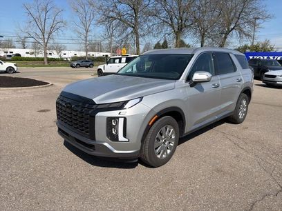 Used 2025 Hyundai Palisade SEL
