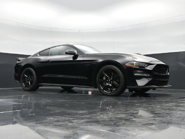 Used 2019 Ford Mustang GT Premium w/ Black Accent Package RWD image 47