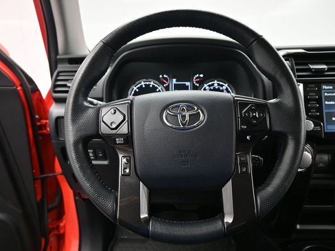 Used 2024 Toyota 4Runner TRD Off-Road Premium w/ Off Road Premium Plus Package image 16