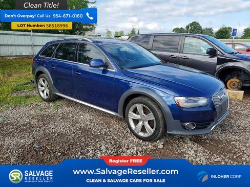 Used 2014 Audi A4 Premium Plus w/ Premium Plus Package AWD/4WD image 5