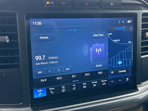 Used 2024 Ford F150 STX w/ STX Black Appearance Package image 12