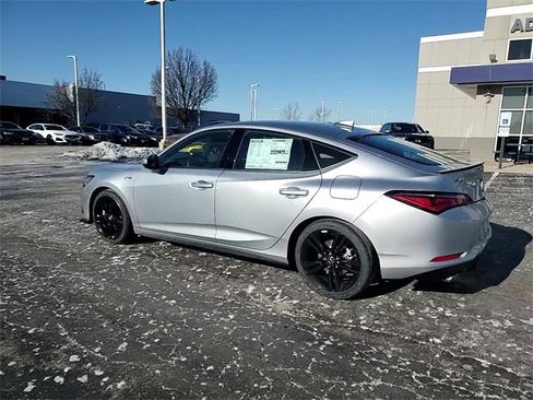 New 2026 Acura Integra A-Spec image 7