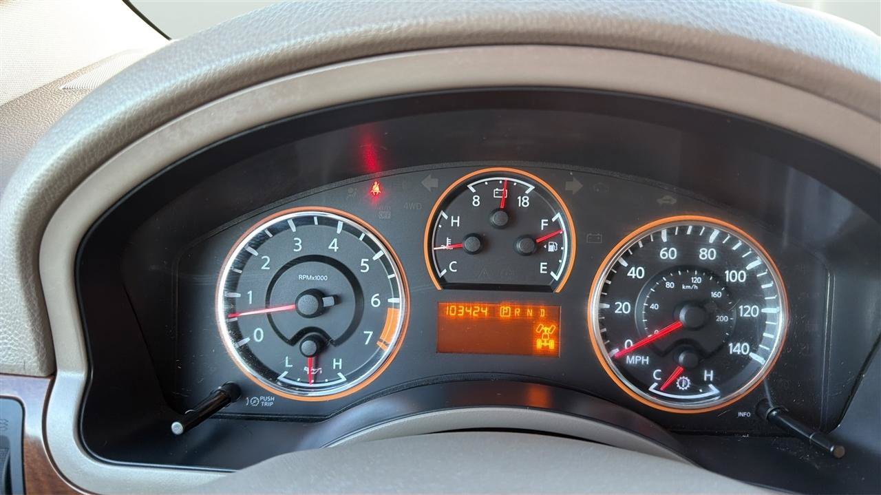 Used 2011 Nissan Armada Platinum AWD/4WD image 27