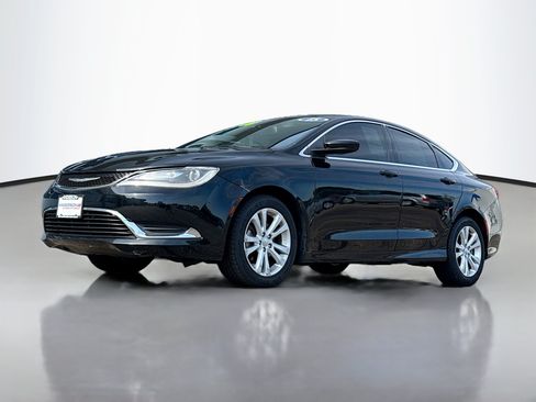 Used 2015 Chrysler 200 Limited w/ Convenience Group FWD image 11