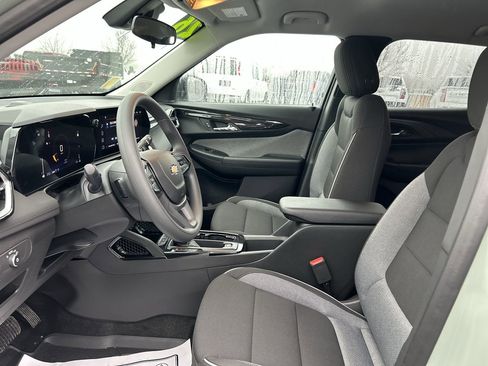 New 2026 Chevrolet TrailBlazer LS image 20