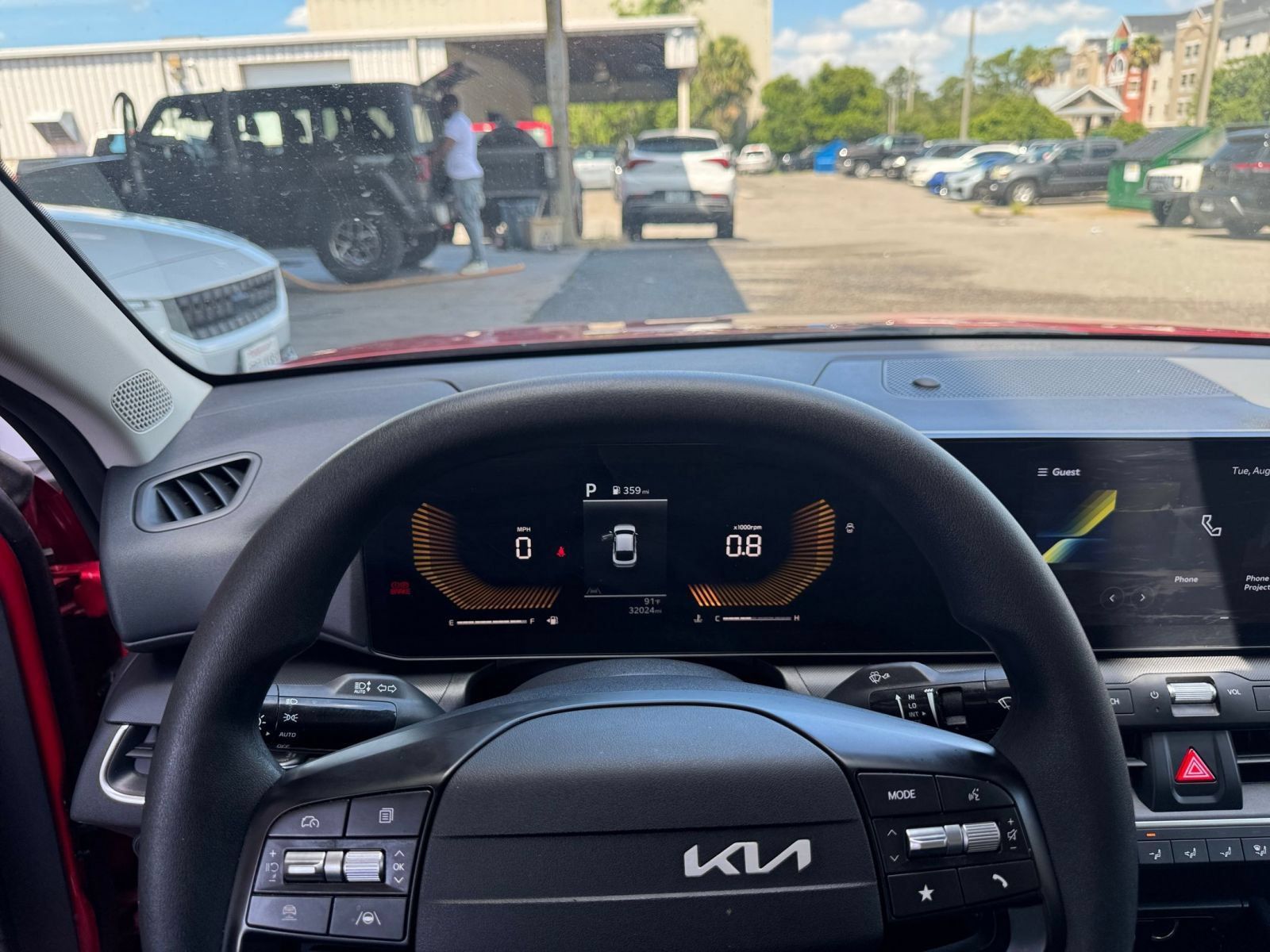 Used 2025 Kia K4 FWD image 32