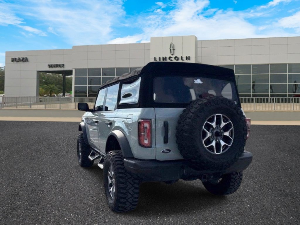 Used 2022 Ford Bronco Badlands AWD/4WD image 7