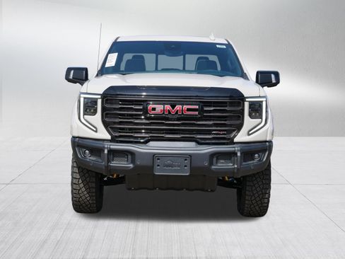 New 2026 GMC Sierra 1500 AT4X AWD/4WD image 8