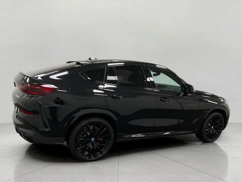 New 2026 BMW X6 M60i image 2