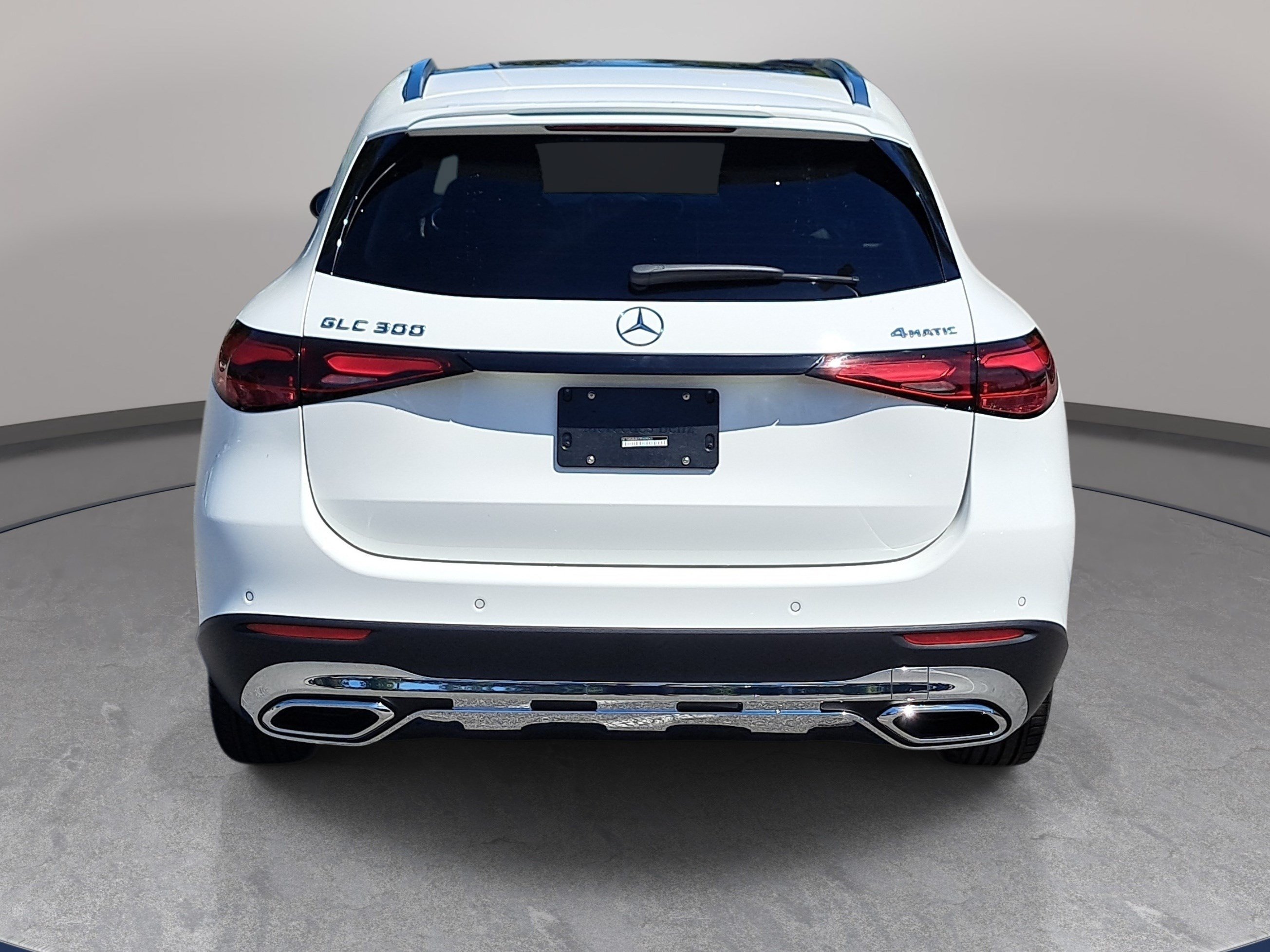 Used 2026 Mercedes-Benz GLC 300 4MATIC image 7