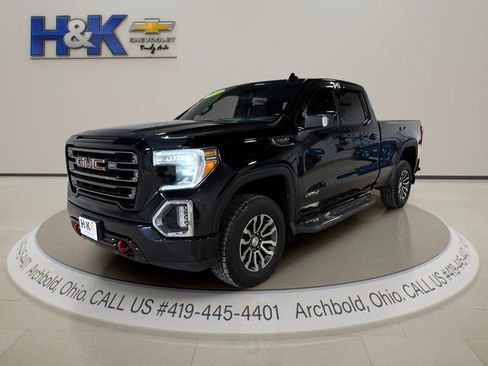 Used 2019 GMC Sierra 1500 AT4 image 3
