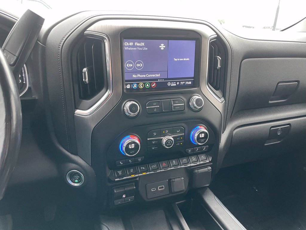 Used 2021 GMC Sierra 2500 Denali w/ Denali Ultimate Package AWD/4WD image 10