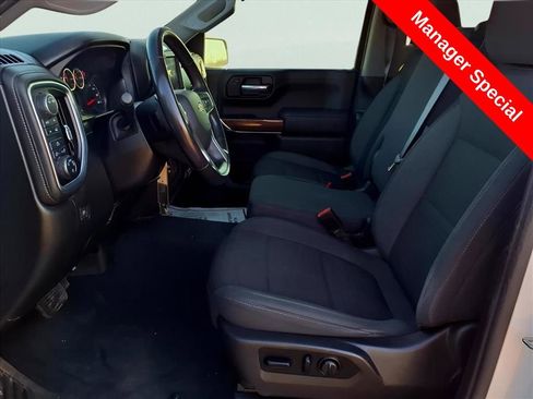 Used 2021 Chevrolet Silverado 1500 LT w/ Fleet Comfort Package AWD/4WD image 13