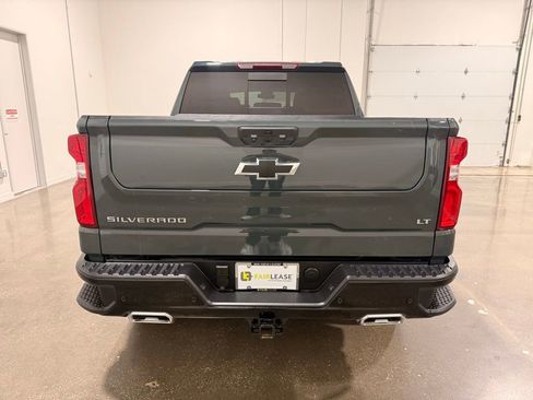 Used 2025 Chevrolet Silverado 1500 LT Trail Boss w/ LT Trail Boss Premium Package AWD/4WD image 5